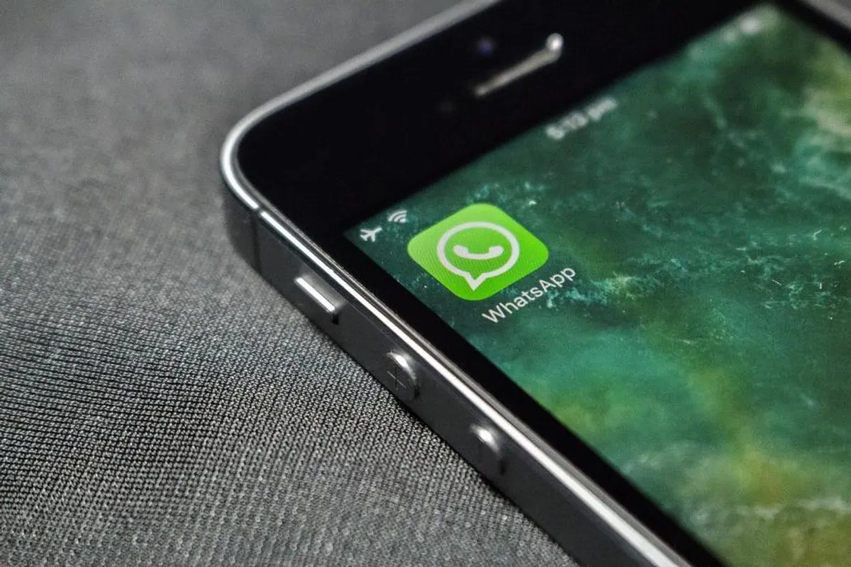 Kako proslijediti poruku na WhatsApp?