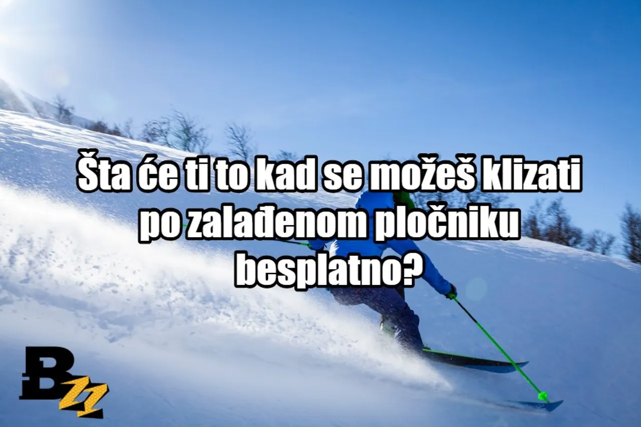 'Šta te boli ku*ac?': 15 razloga zašto ni ove godine nismo išli na skijanje(za nas radničku klasu)