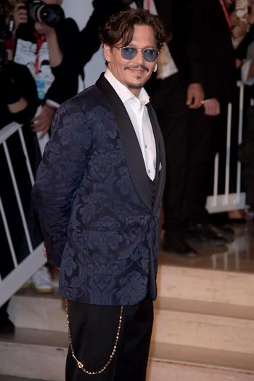 Johnny Depp (Foto: www.profimedia.hr)