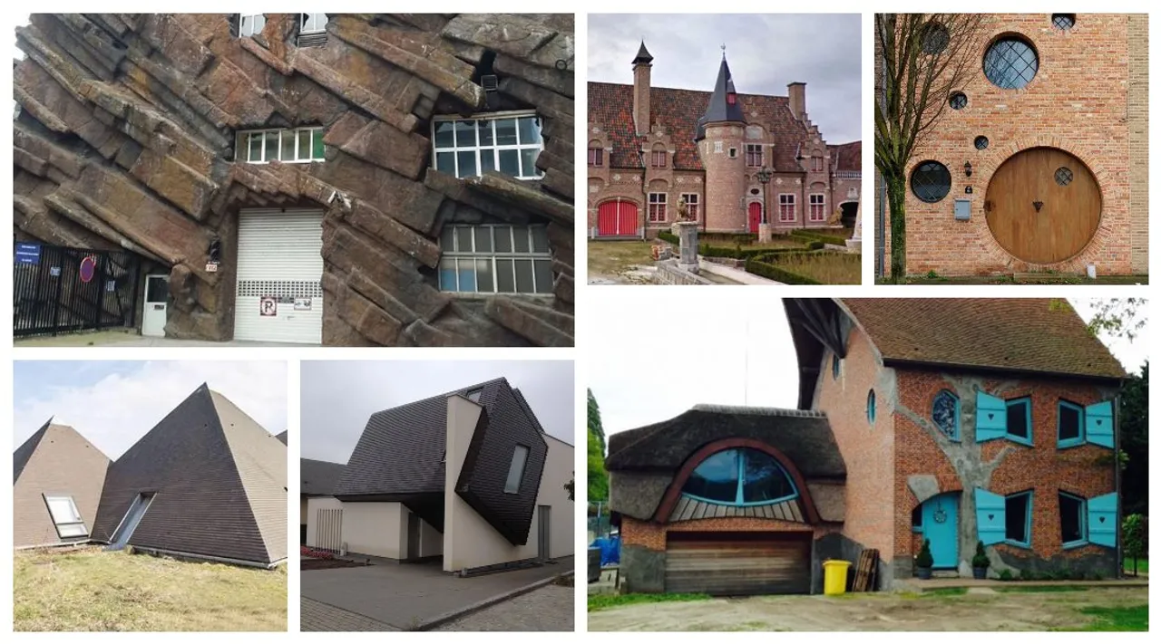 25 užasno ružnih kuća zbog kojih ćete se upitati 'Što vam je ovo trebalo?'
