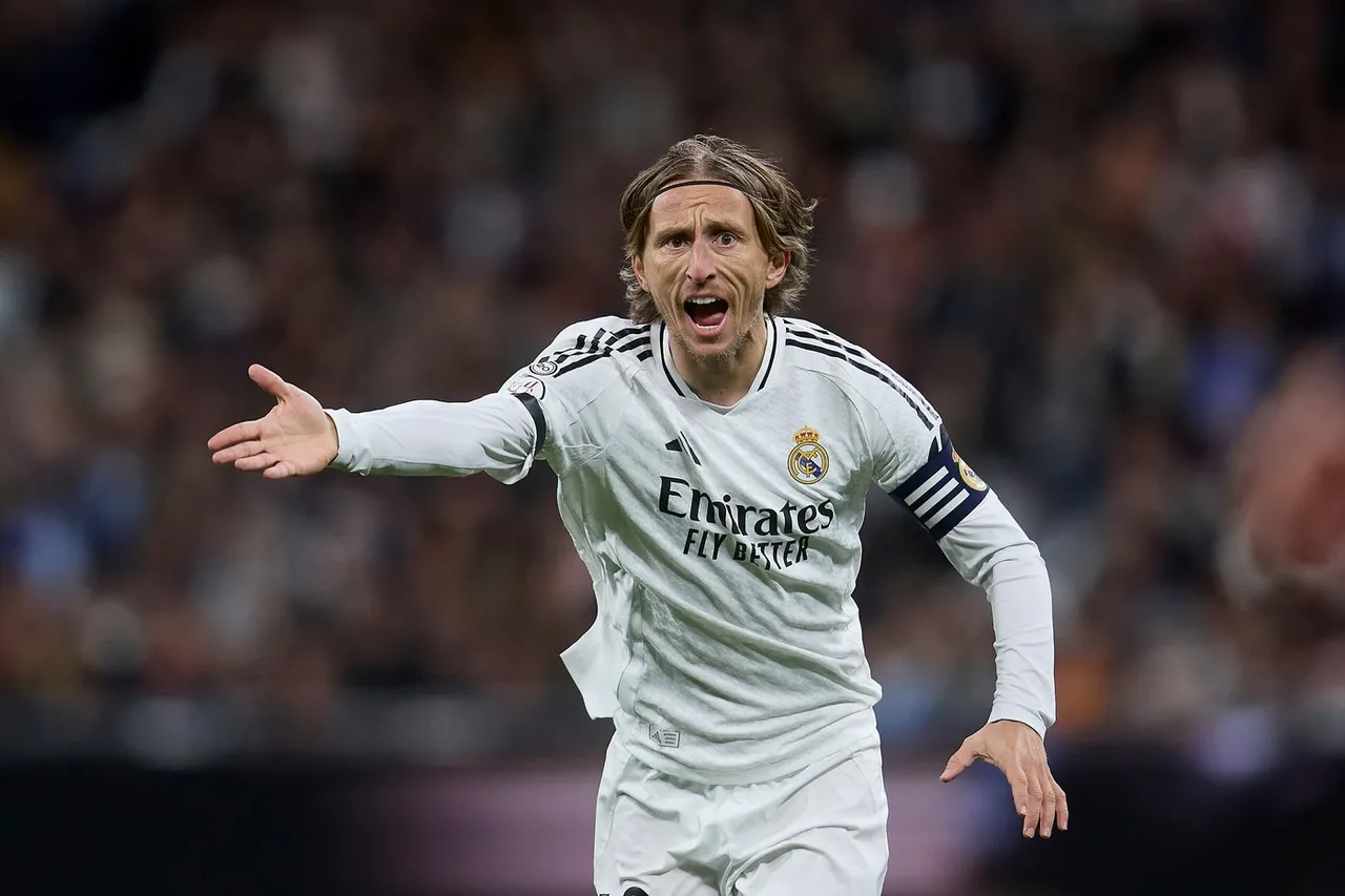 Luka Modrić