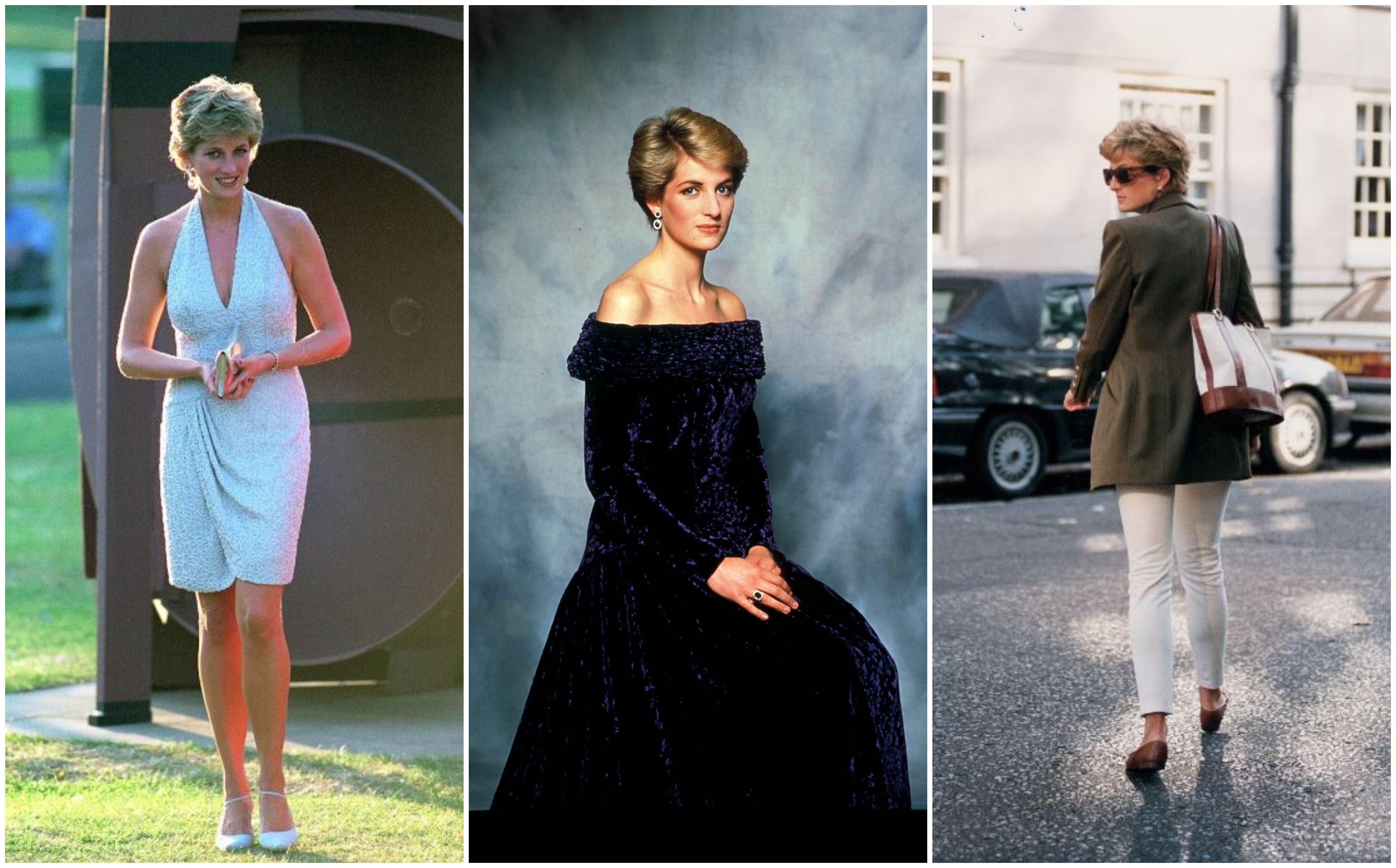 Evolucija stila: Kako se princeza Diana mijenjala kroz godine - Žena.hr