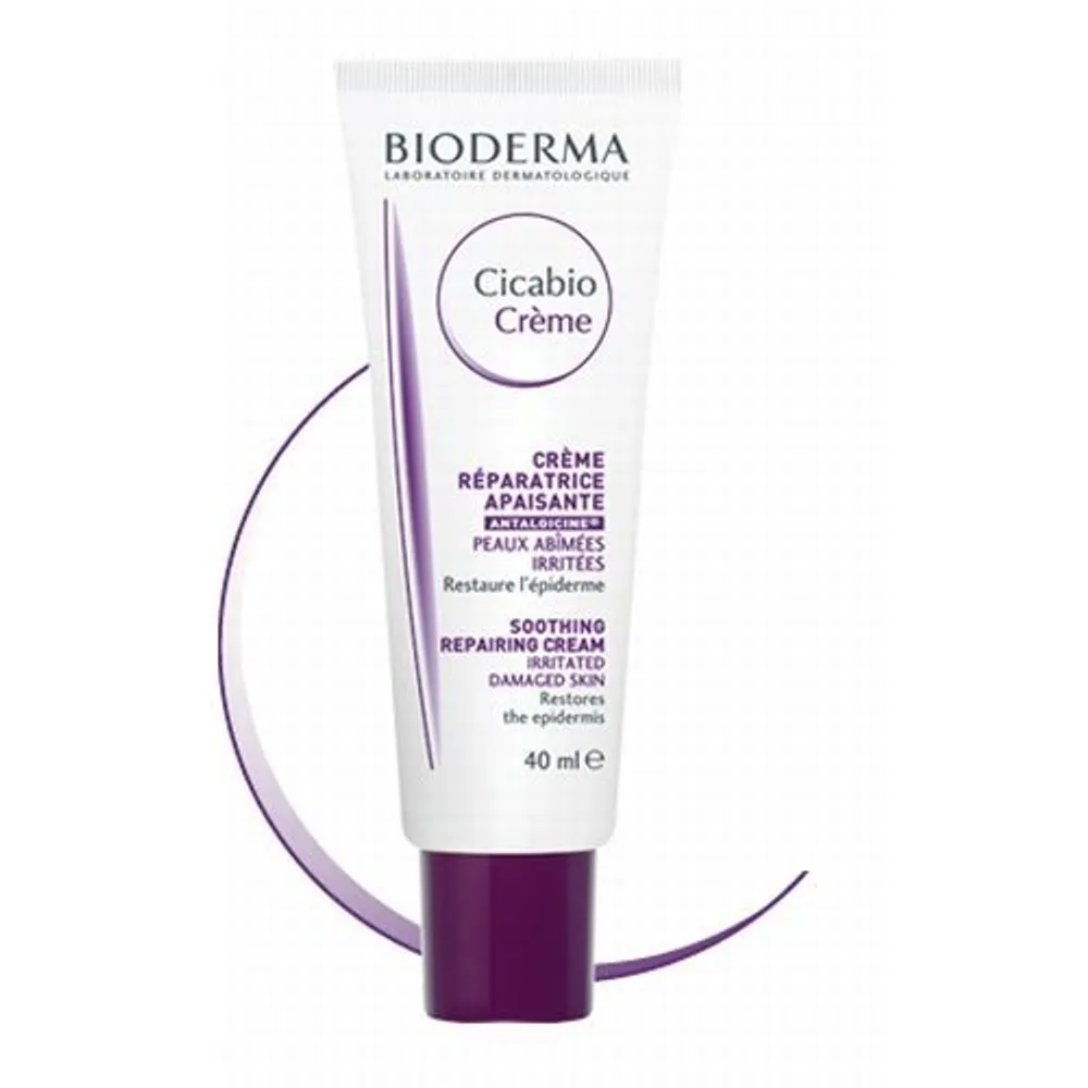 Bioderma Cicabio krema