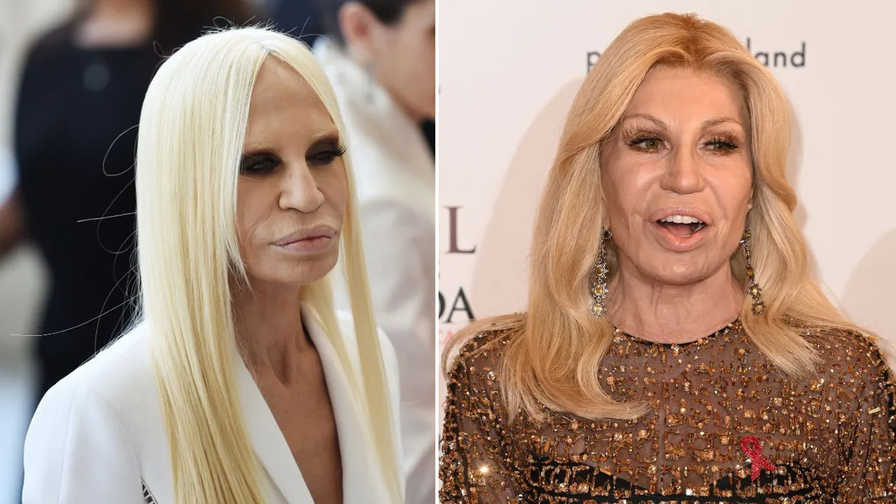 Donatella Versace