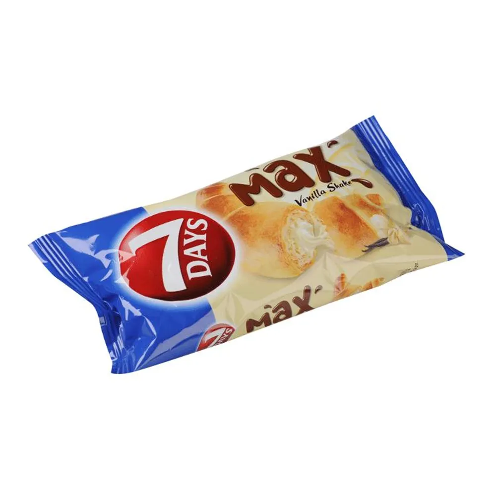 7 Day croissant midi max vanilija 80 g