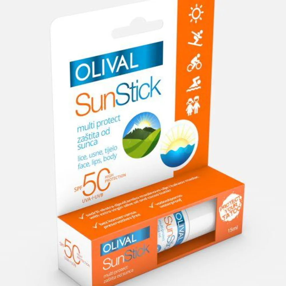 Olival SunStick SPF 50