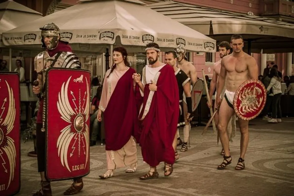 Srce Slavonije krije tajne drevnog Rima – peti Rimski dani u Vinkovcima