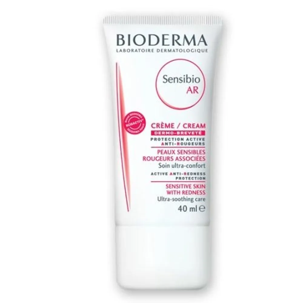 Bioderma Sensibio AR (Anti Redness) krema