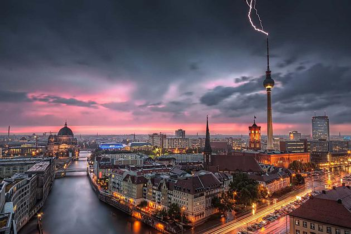 Wetter berlin heute stündlich