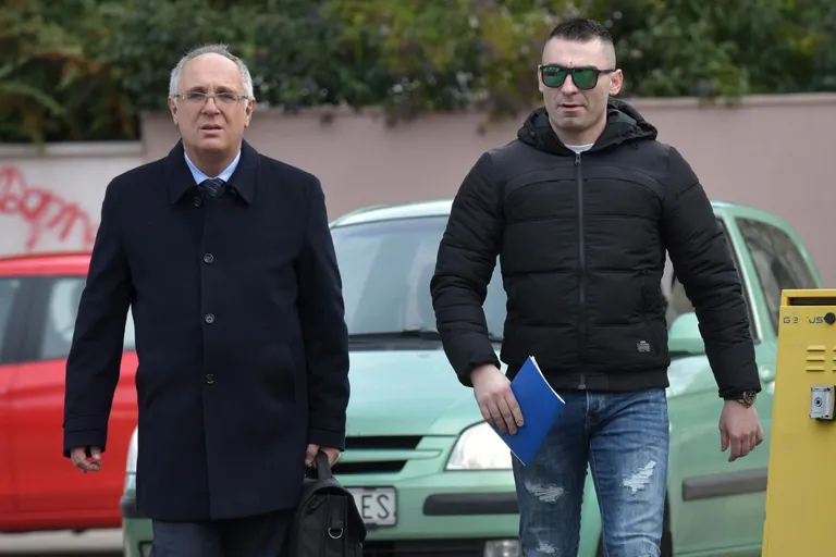 Zadar: Na Općinskom sudu počelo ponovljeno suđenje Daruvarcu za premlaćivanje djevojke