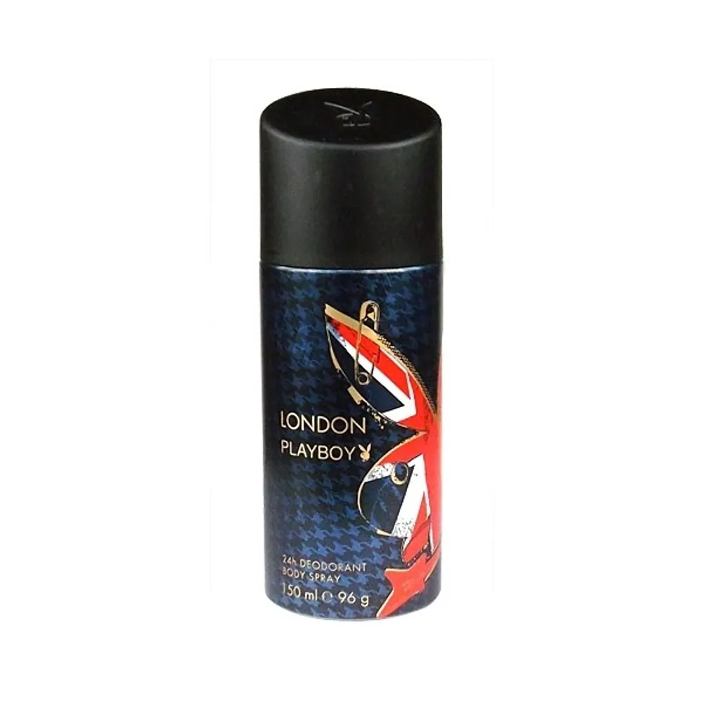 Playboy London dezodorans za muškarce