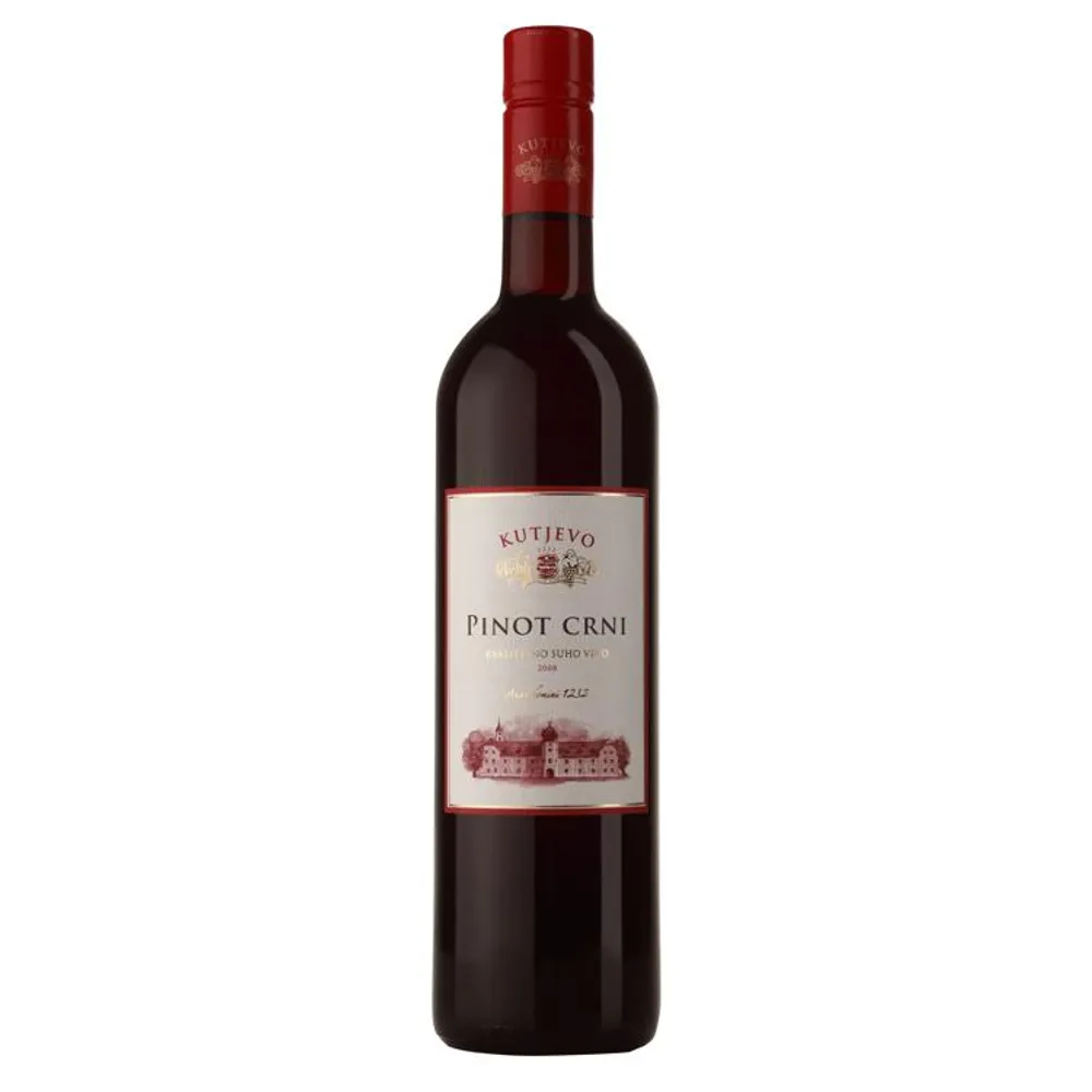 Vino Pinot crni 0,75 l Kutjevo