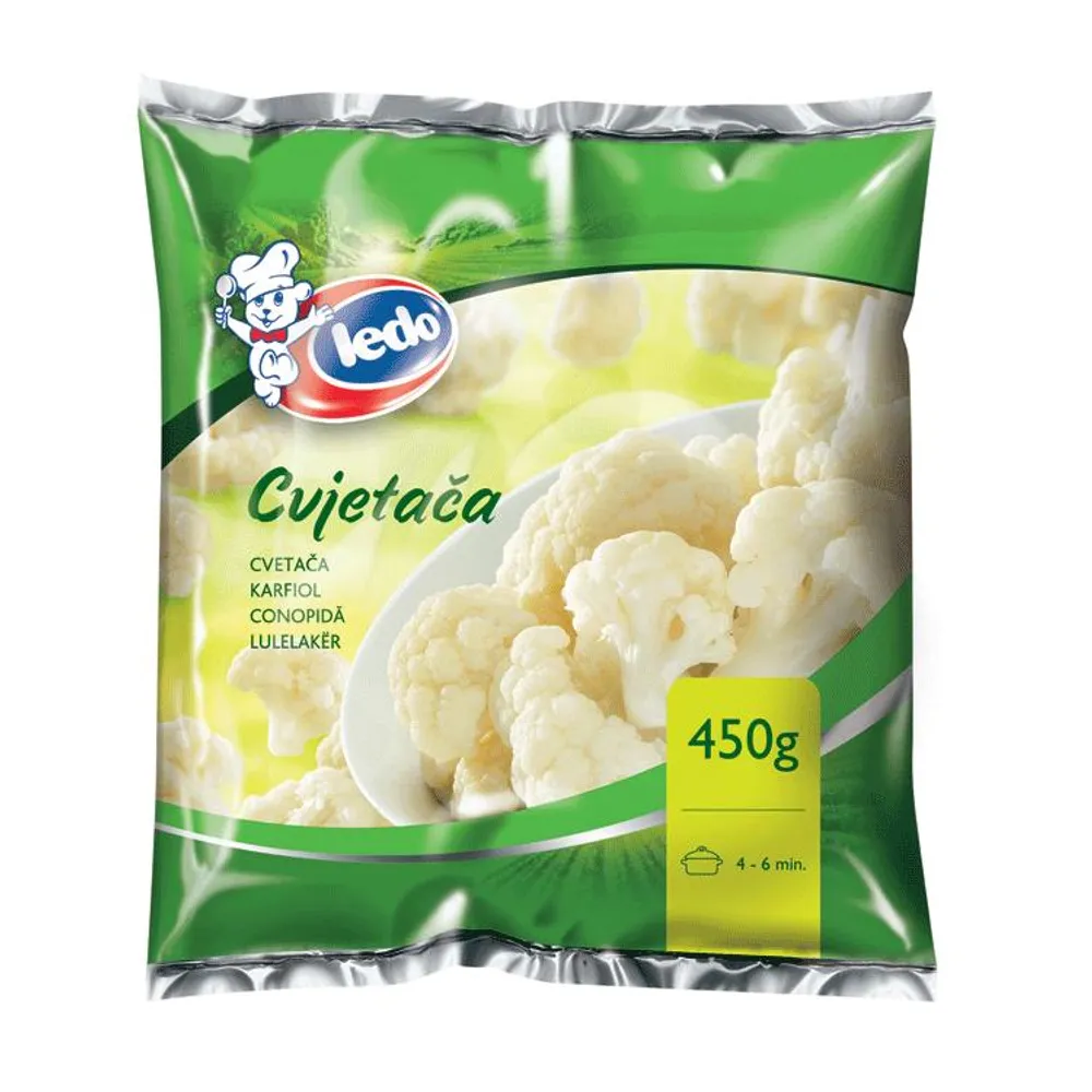 Cvjetača 450 g Ledo