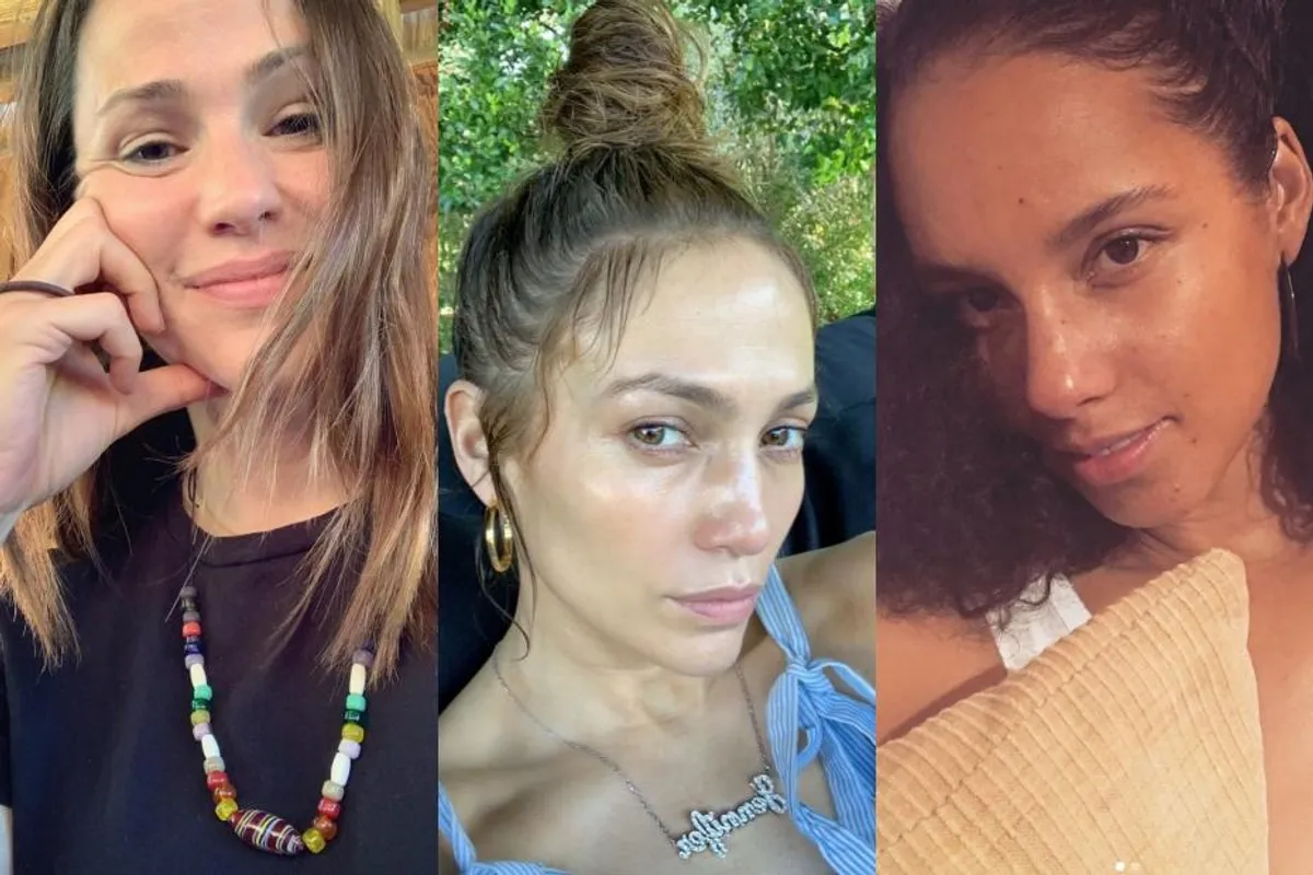 20 celebrity zvijezda koje su zasjale na Instagramu bez imalo šminke