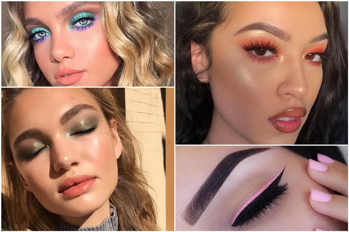Make up trend: ove boje sjenila bit će hit proljeća!