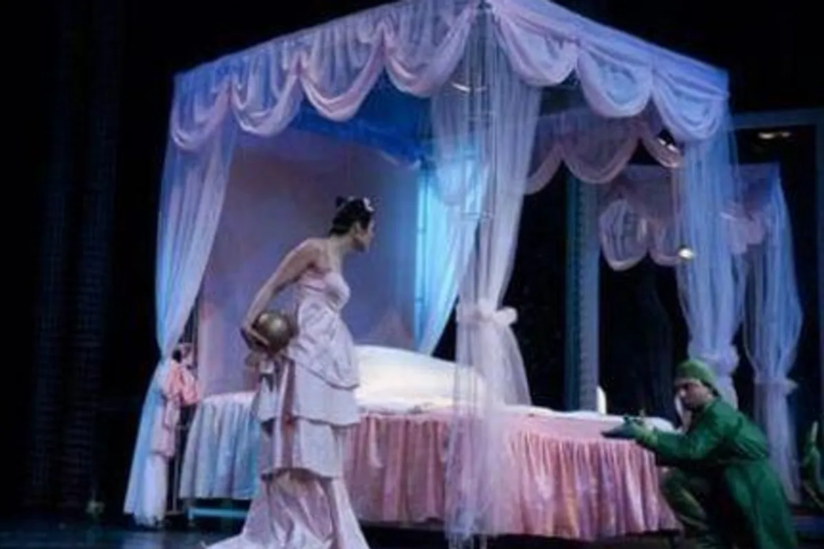 "Princeza i Žabac" u Kazalištu Trešnja