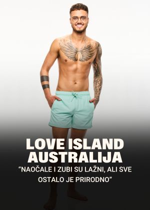 Love Island Australija