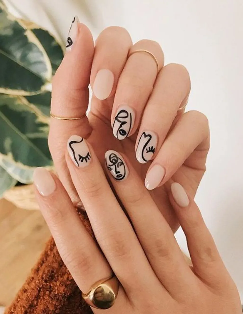 Utjecaj Pabla Picassa na ženske nokte