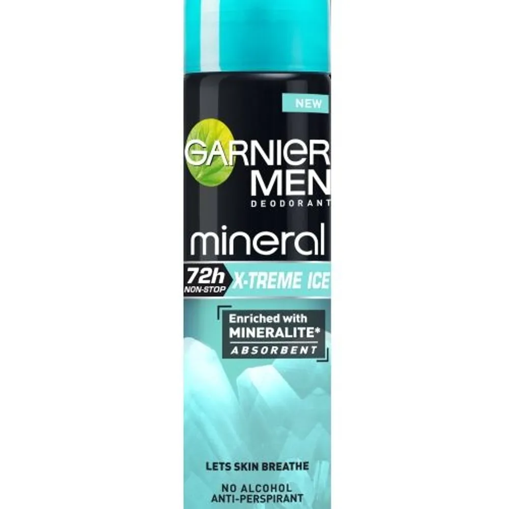 Garnier Mineral X-TREME ICE 72h