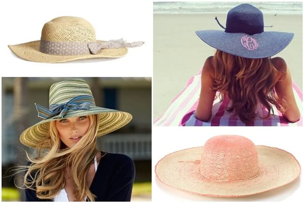 Ljeto je savršeno doba za šešir!