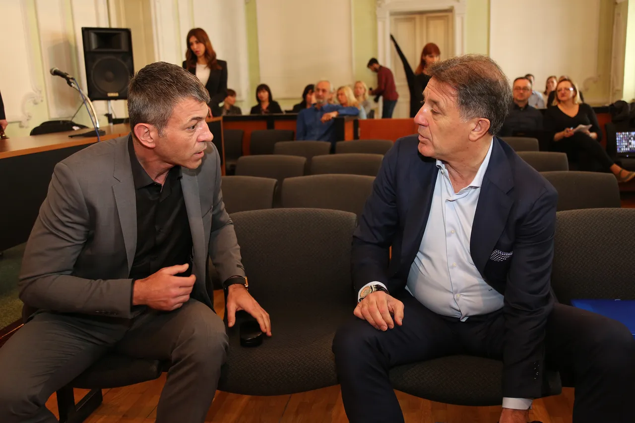 Suđenje Zdravku Mamiću