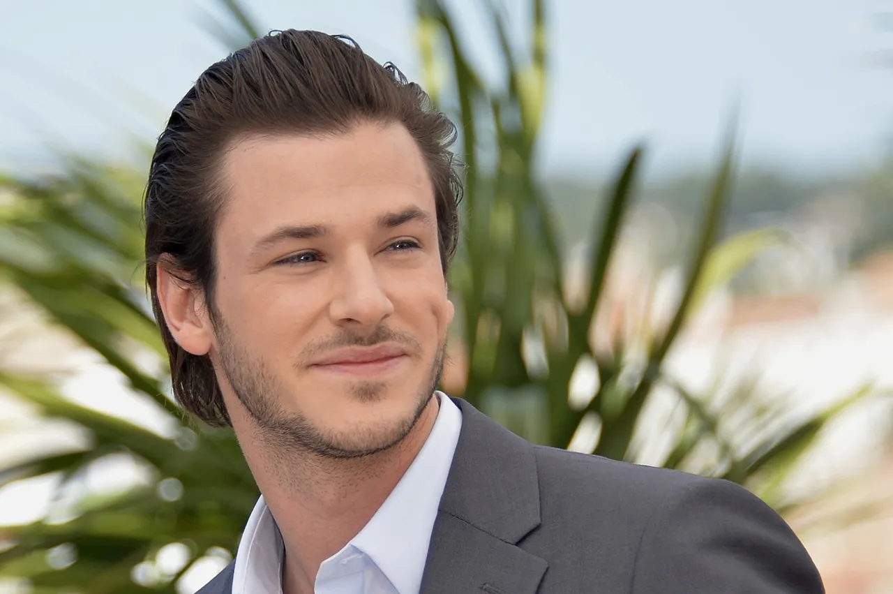 Gaspard Ulliel 