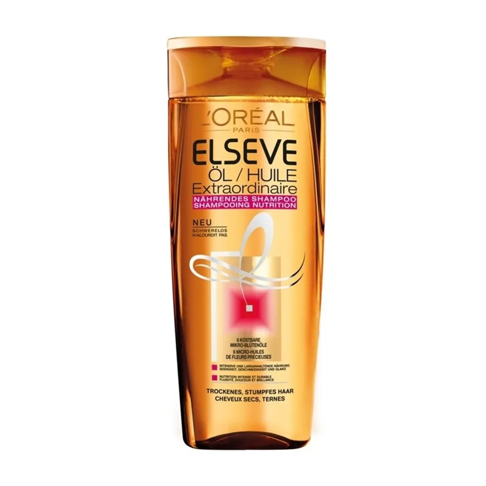 Elseve Oil Extraordinaire šampon