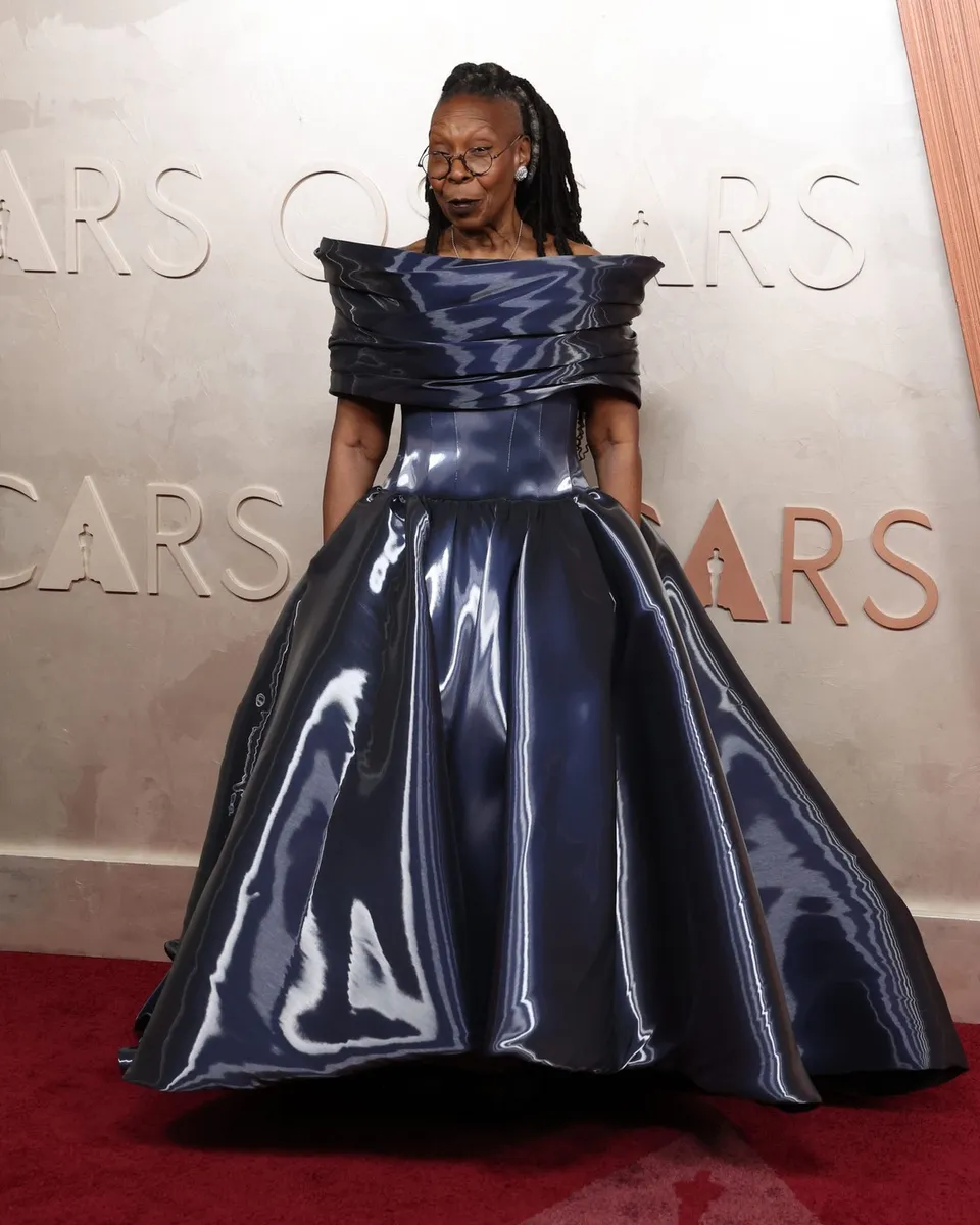 Whoopi Goldberg 