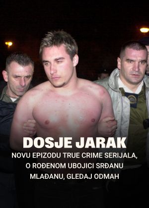 Dosje jarak 