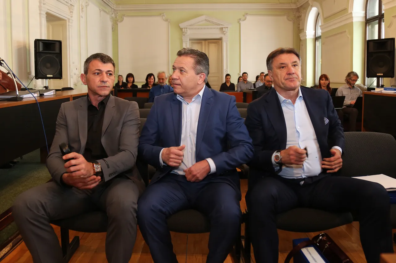 Suđenje Zdravku Mamiću