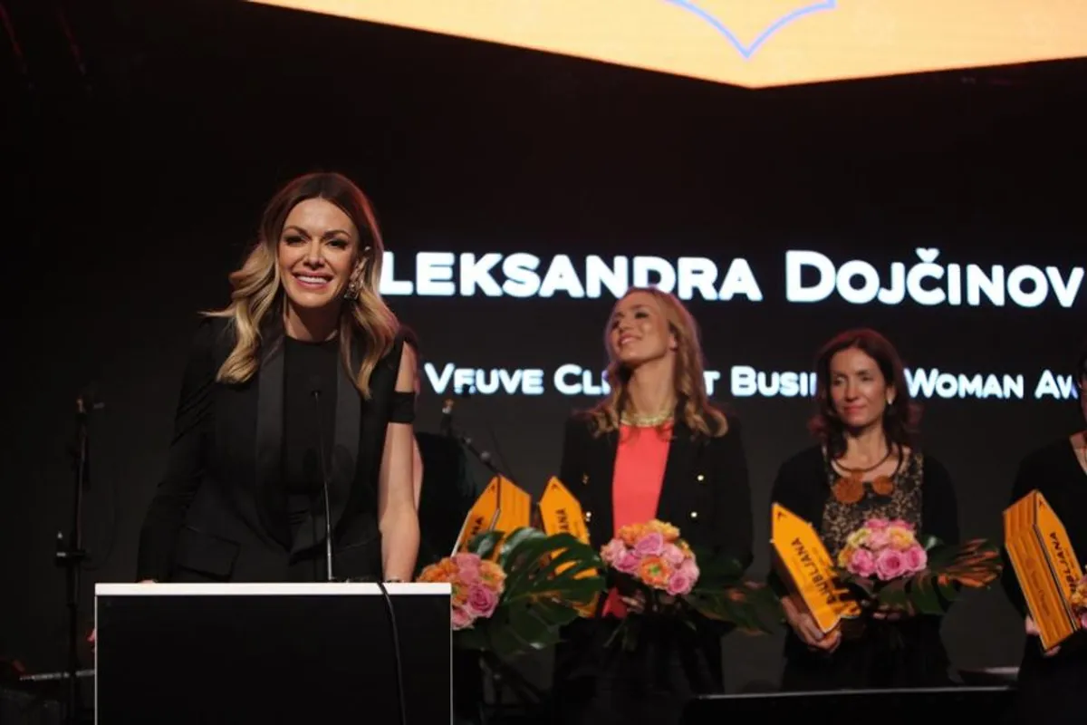 Aleksandra Dojčinović predstavljala Hrvatsku na prestižnom forumu za poduzetnice