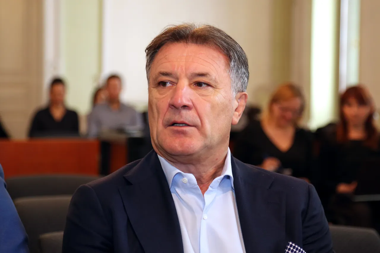 Suđenje Zdravku Mamiću