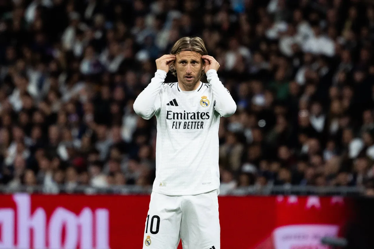 Modrić