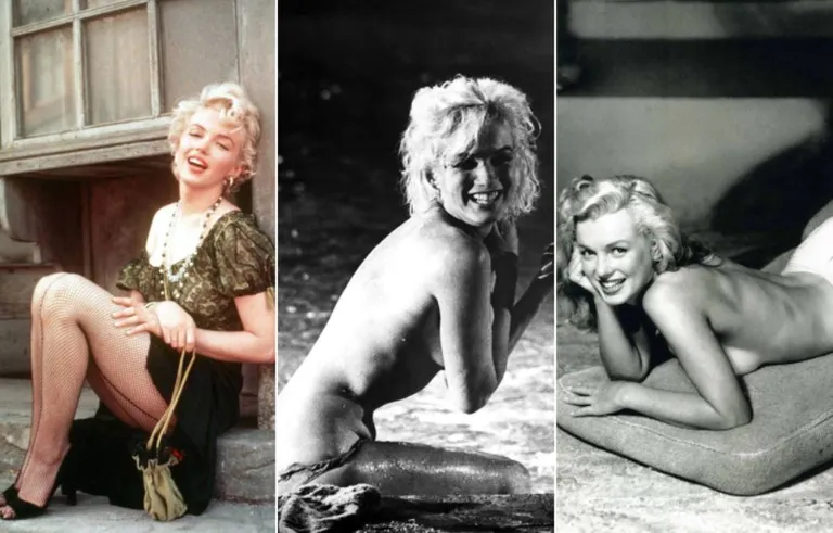 Marilyn Monroe nasl