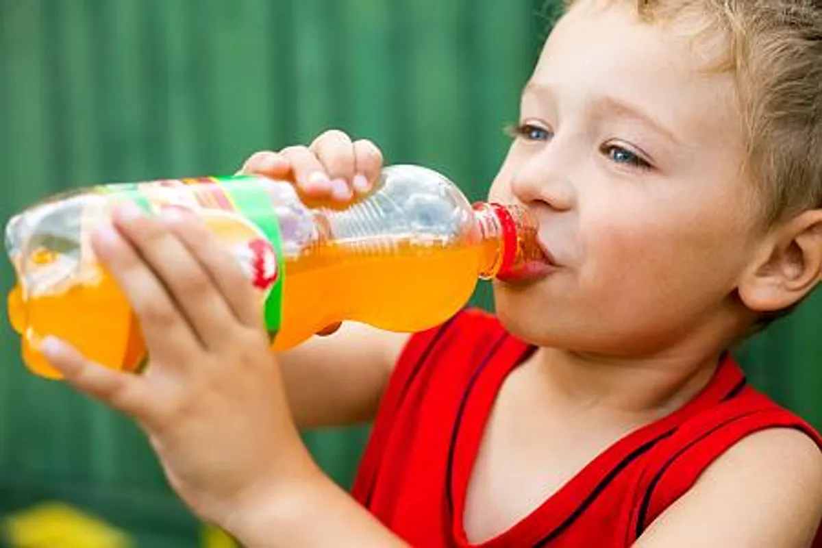 Bezalkoholna pića nisu vodeći faktor u razvoju pretilosti djece...