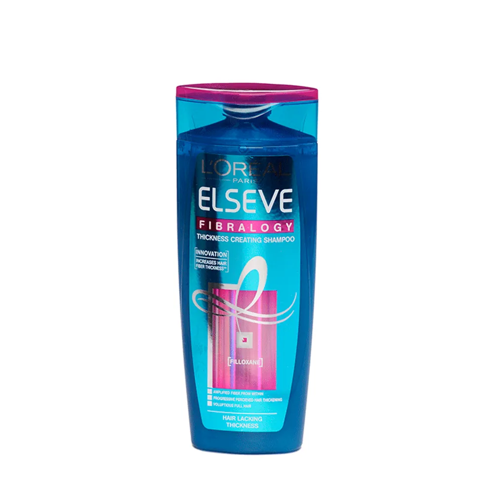 Elseve total fibralogy 250 ml šampon