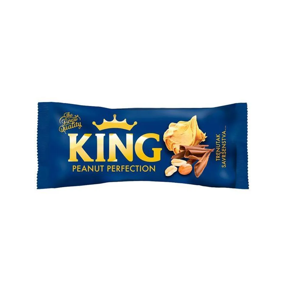 Ledo King Peanut Perfection