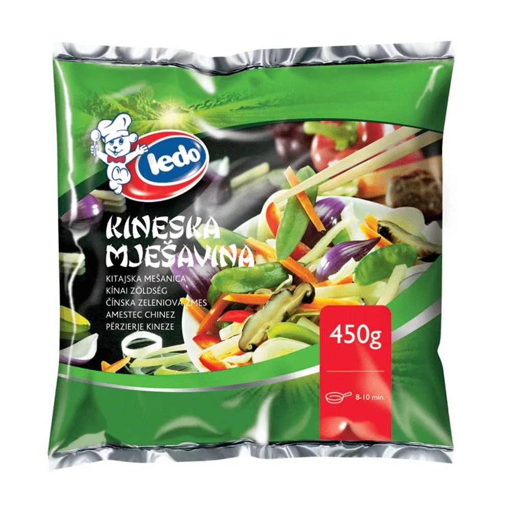 Kineska mješavina 450 g Ledo