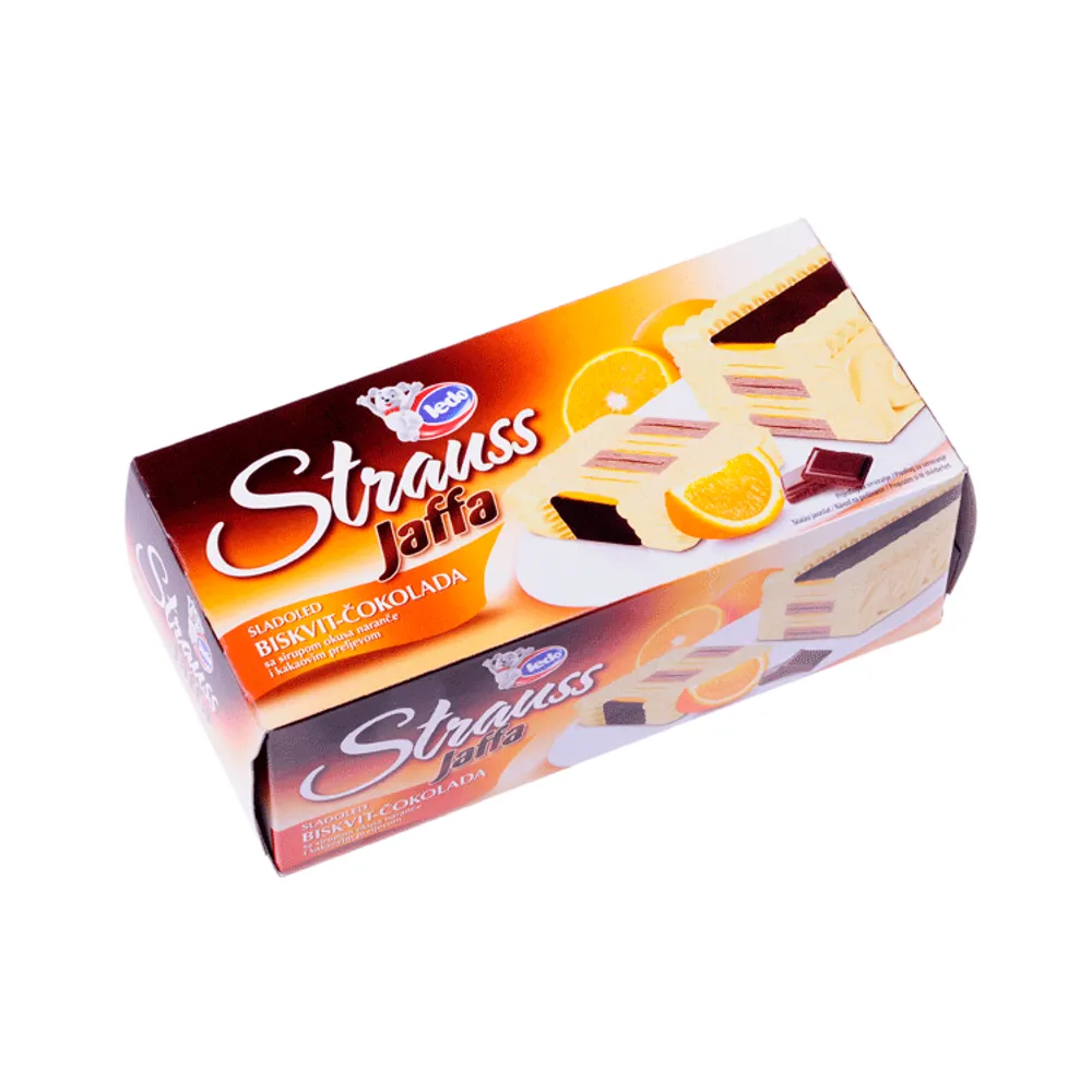 Sladoled strauss jaffa 500ml Ledo