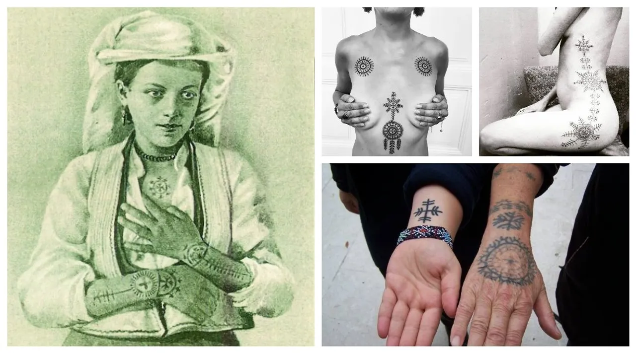 Jeste li čuli za tradicionalne hrvatske tetovaže? 'Sicanje' je nekada obilježavalo narodnost