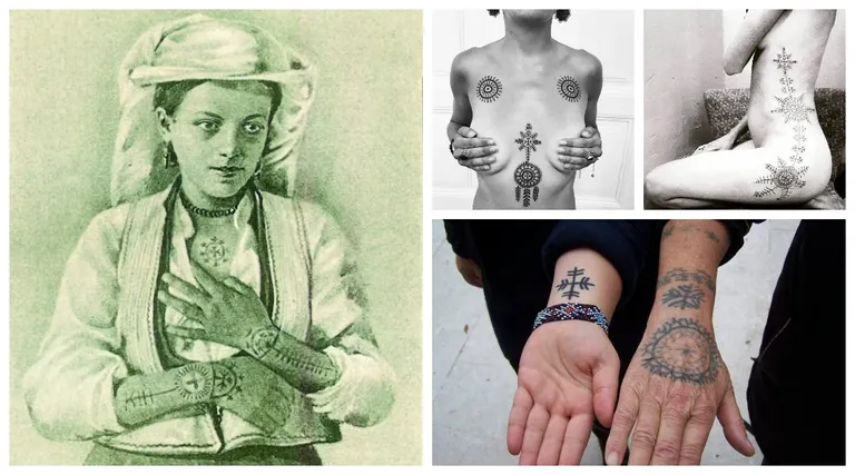 Jeste li čuli za tradicionalne hrvatske tetovaže? 'Sicanje' je nekada obilježavalo narodnost
