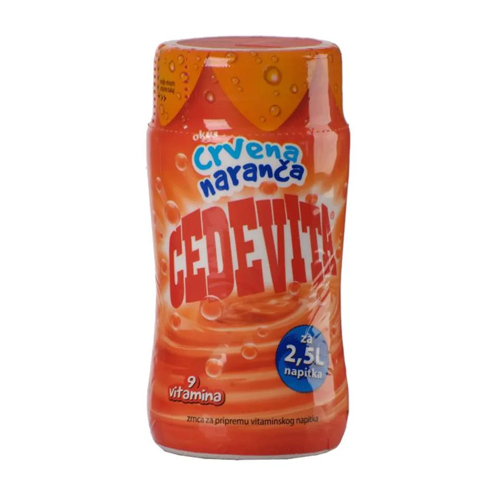 Cedevita crvena naranča 200 g