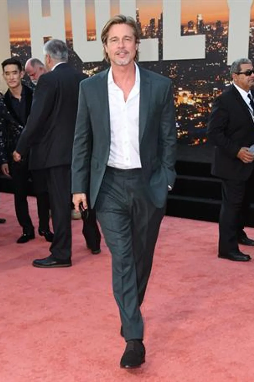 Brad Pitt (Foto: www.profimedia.hr)