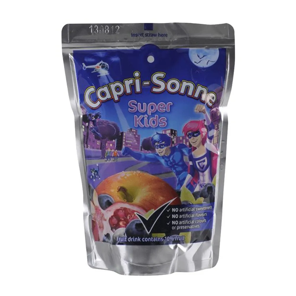 Capri Sonne sok super kids 0,2 l