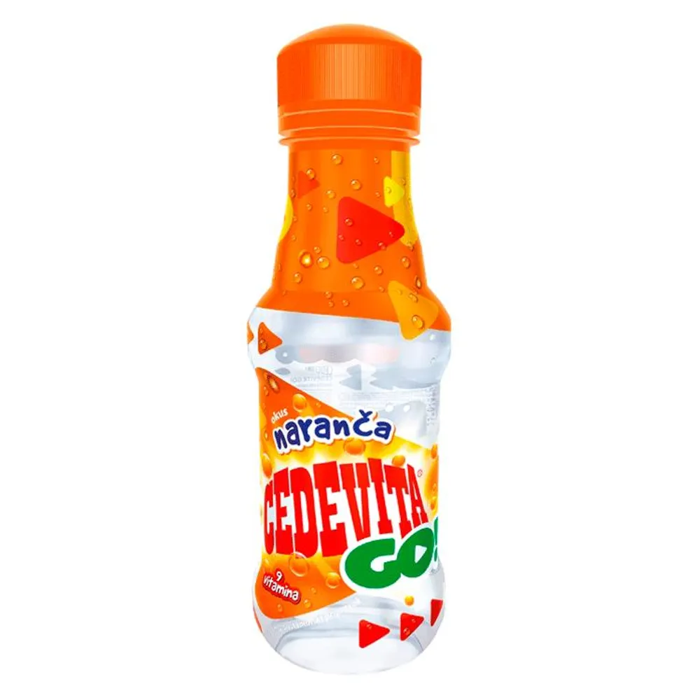 Cedevita Go! naranča 355 g