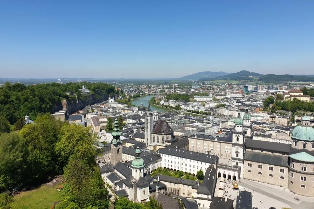 Posjetili smo Salzburg... i malo je reći da smo se oduševili!