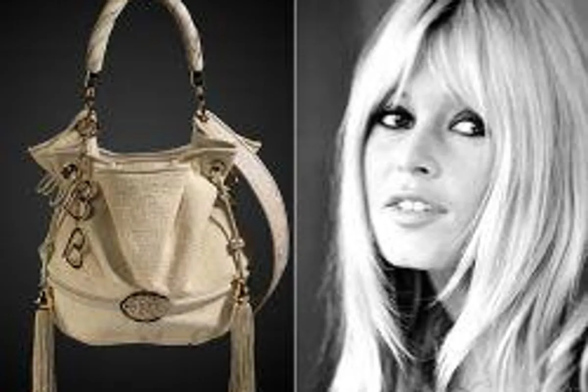 Brigitte Bardot - inspiracija za Lancel torbu
