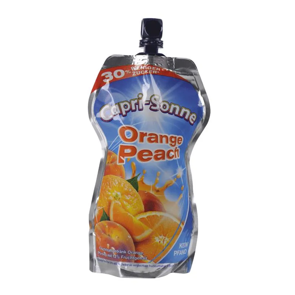 Capri Sonne neg piće orange peach 0,33 l