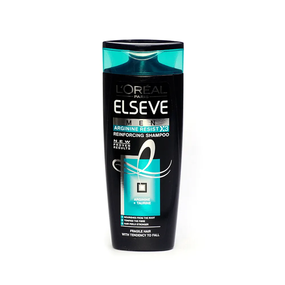 Šampon Elseve Arginine Resist men 250 ml