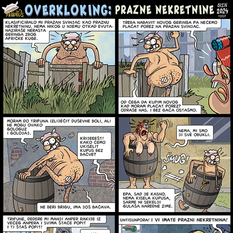 Overkloking